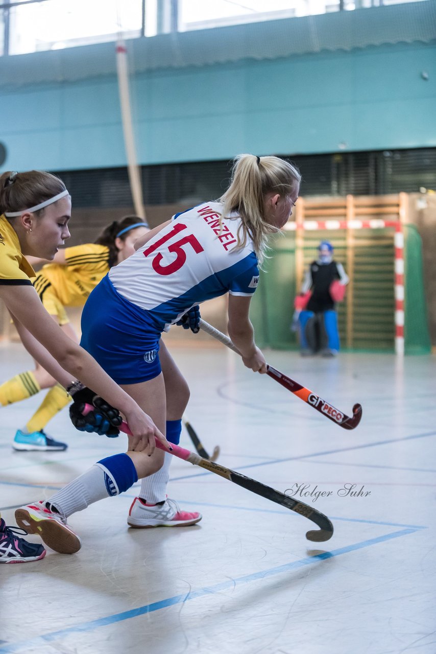 Bild 25 - B/C-Juniorinnen Hamburger Meisterschaft